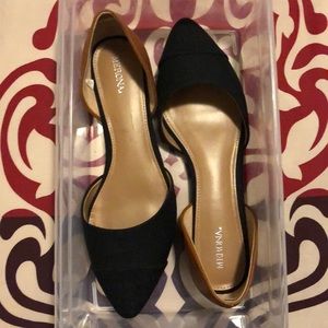 Super cute Black and Brown sandals